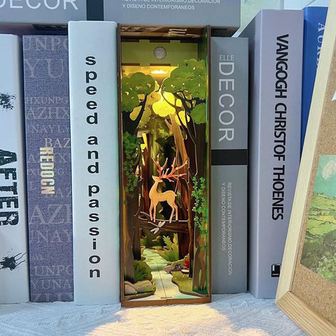 Fifijoy Book Nook