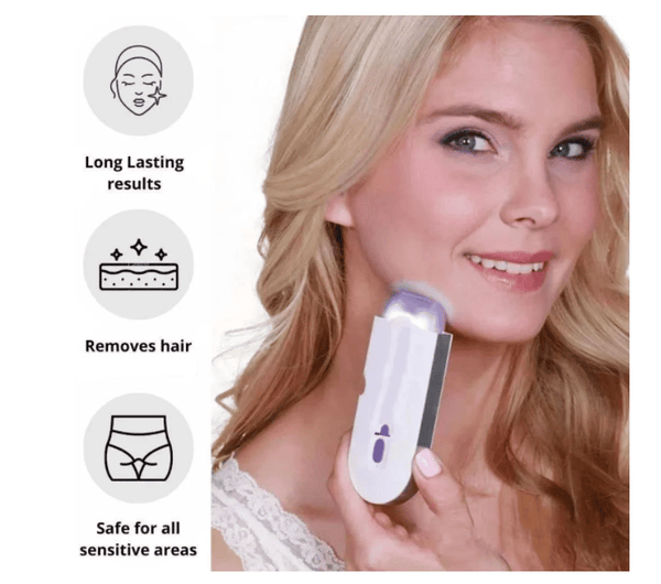 Silky Smooth Hair Eraser