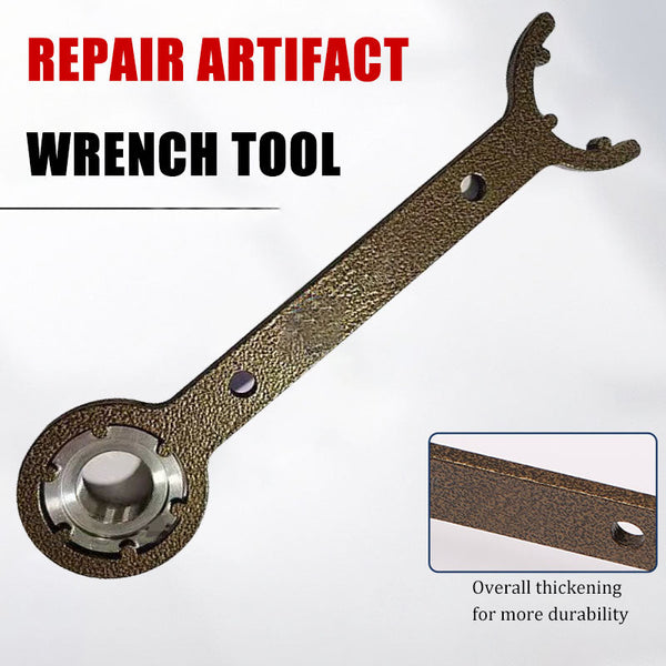 Pressure Bearing Wrench Second Generation Stainless Steel Bearing Wave Plate Disassembly