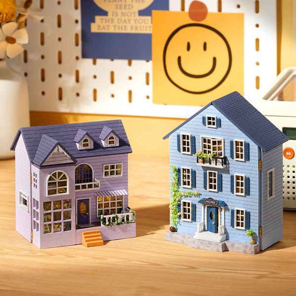 Happy House DIY Mini House Kit