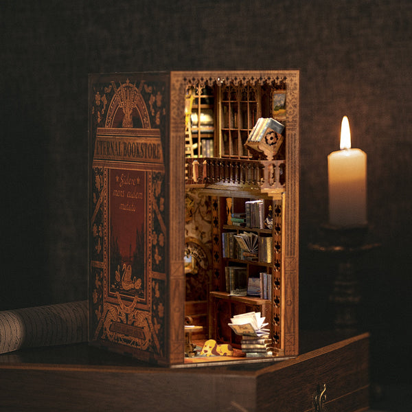 Fifijoy Book Nook