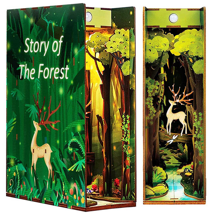 Fifijoy Book Nook